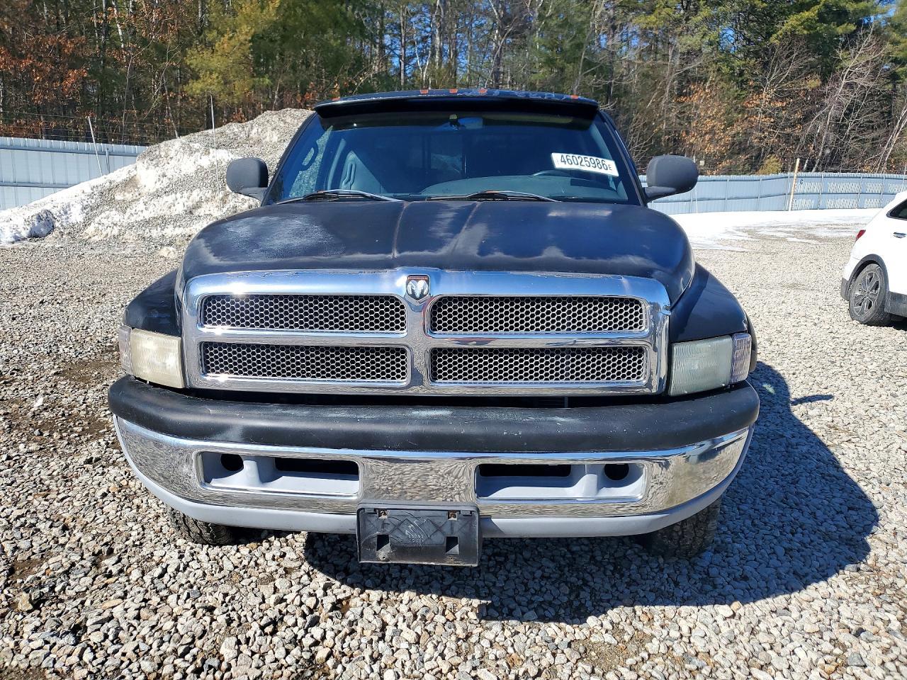 2001 Dodge Ram 1500 - Фото 5