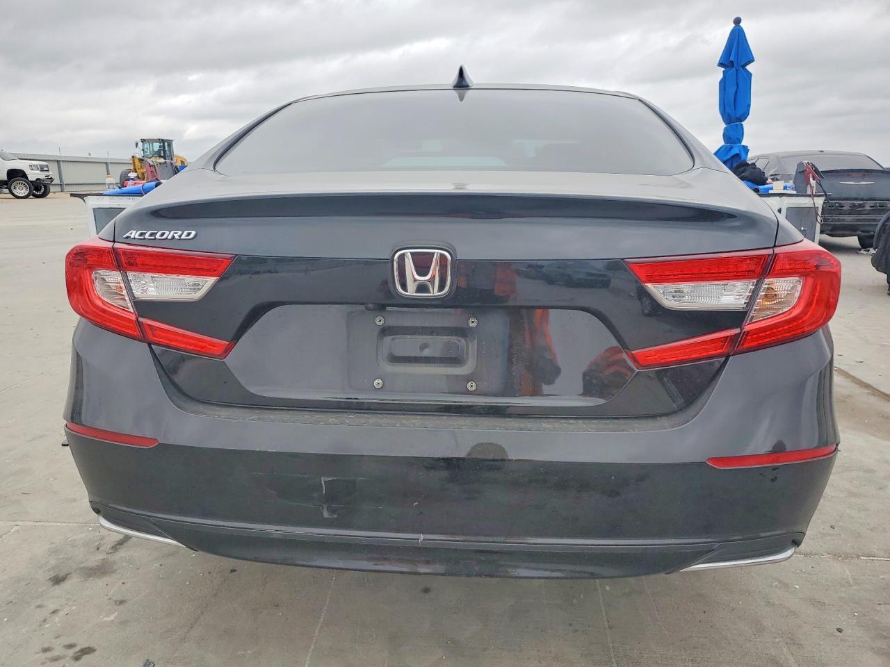 2021 Honda Accord Lx - Image 6