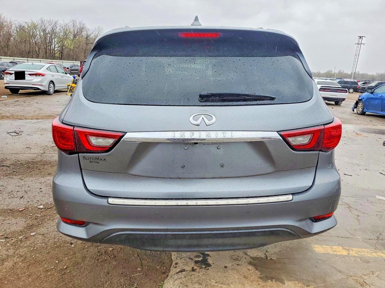 2020 Infiniti Qx60 Luxe - Image 6