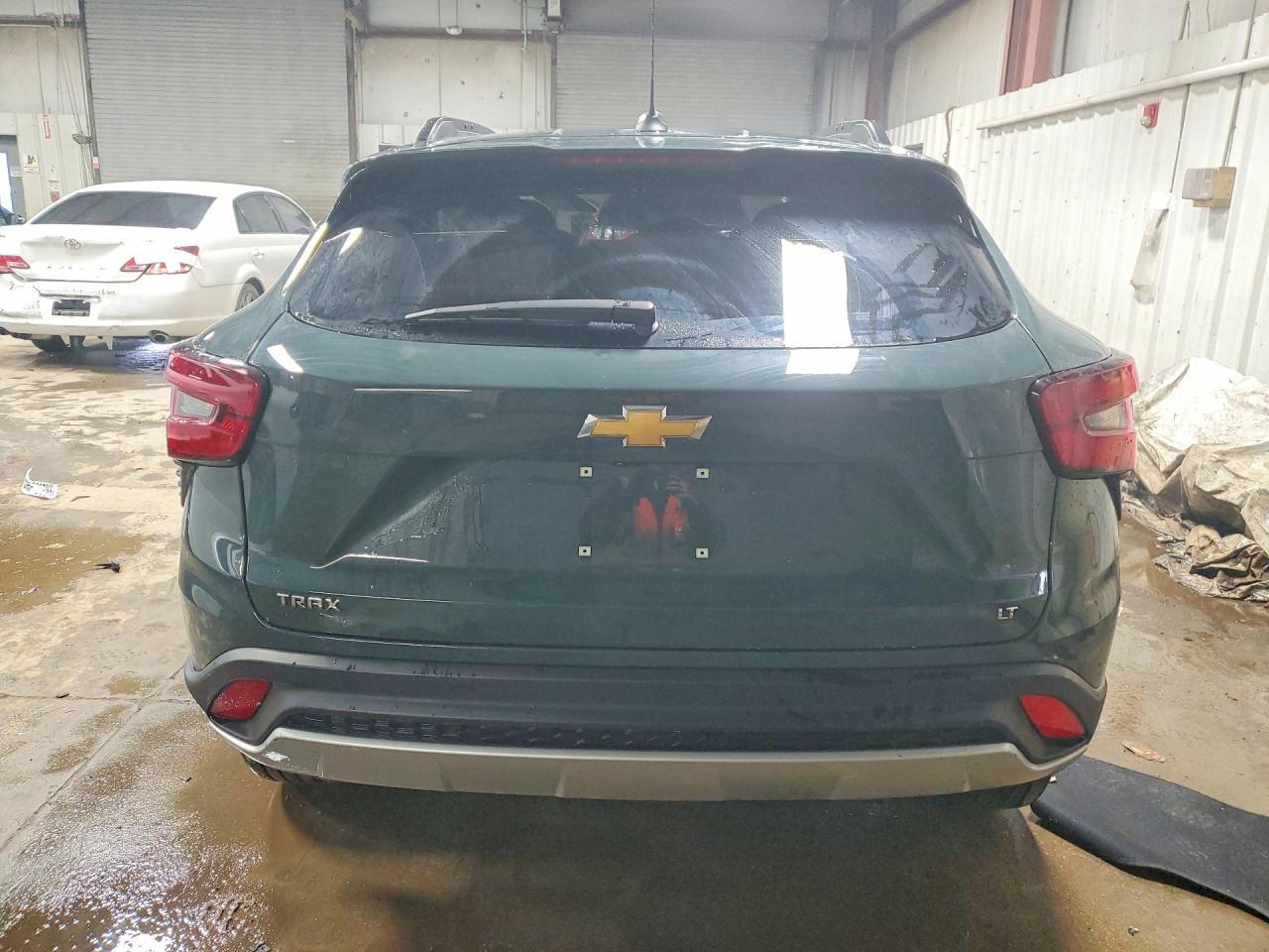 2025 Chevrolet Trax 1Lt - Image 6