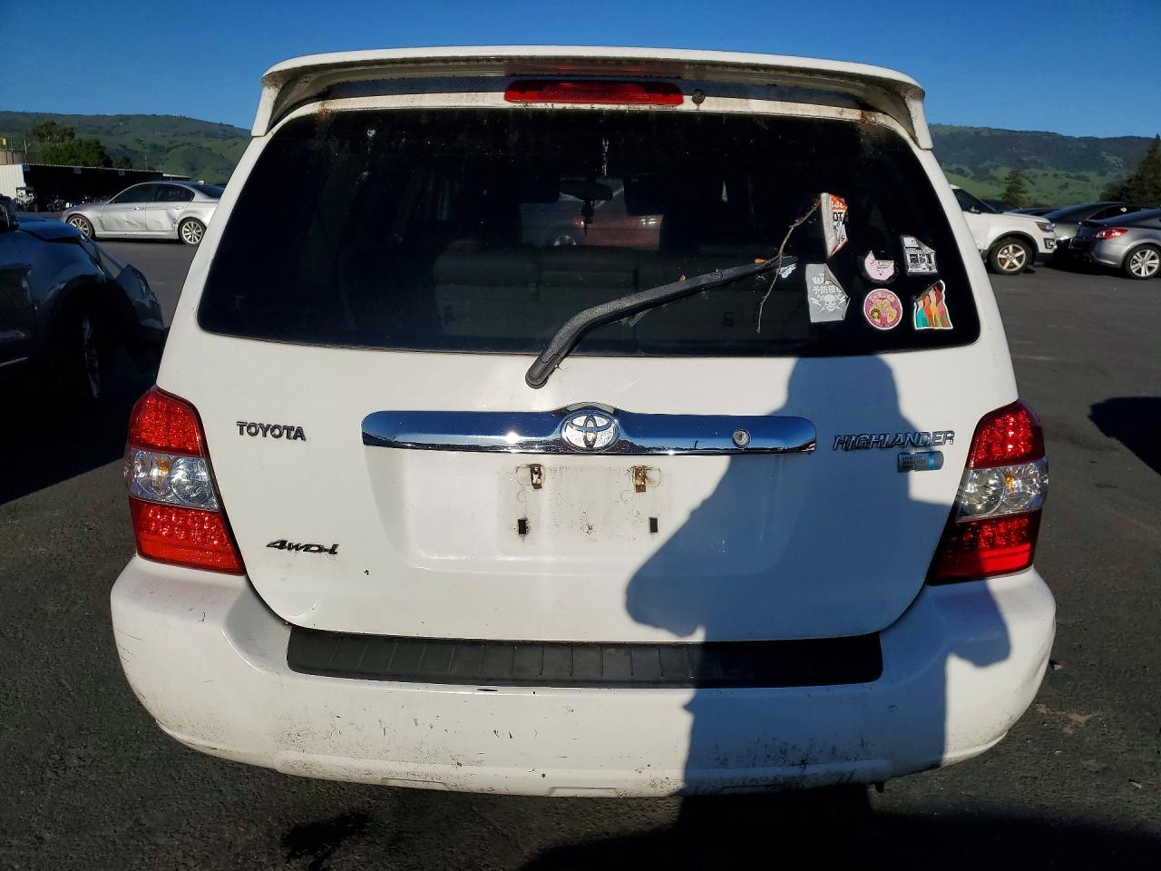 2006 Toyota Highlander Hybrid Limited - Image 6