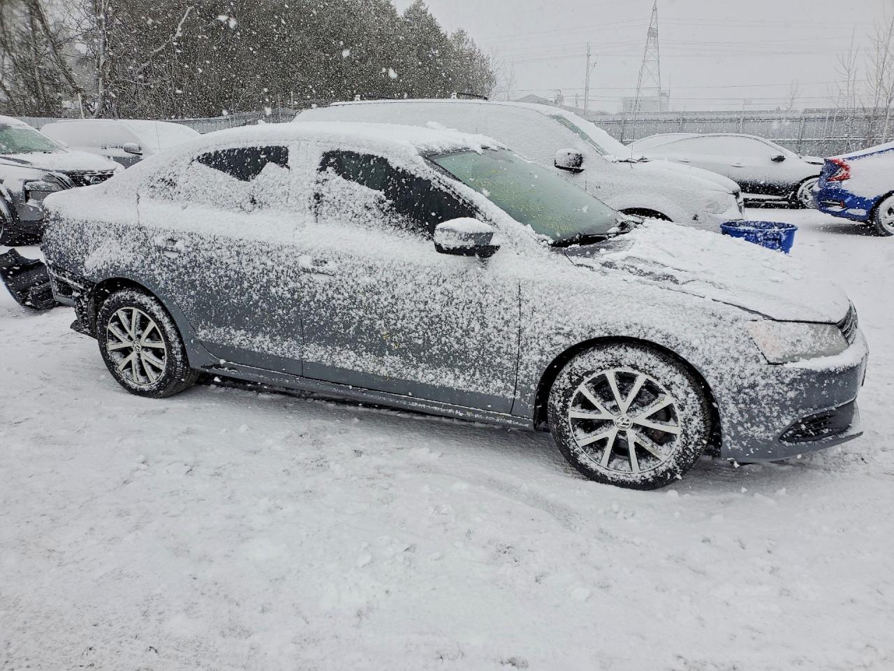 2016 Volkswagen Jetta - Фото 4