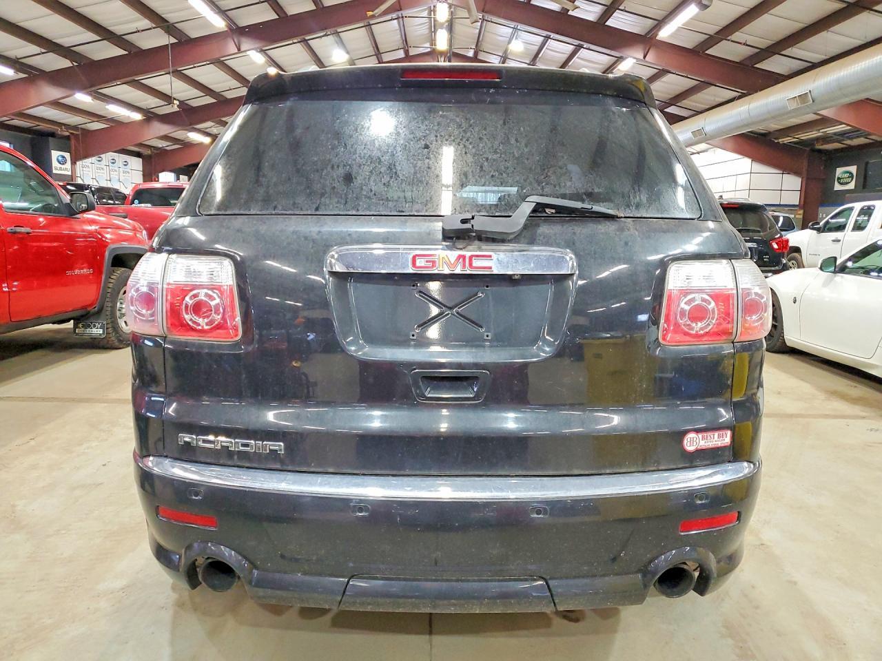 2012 GMC Acadia Denali - Фото 6