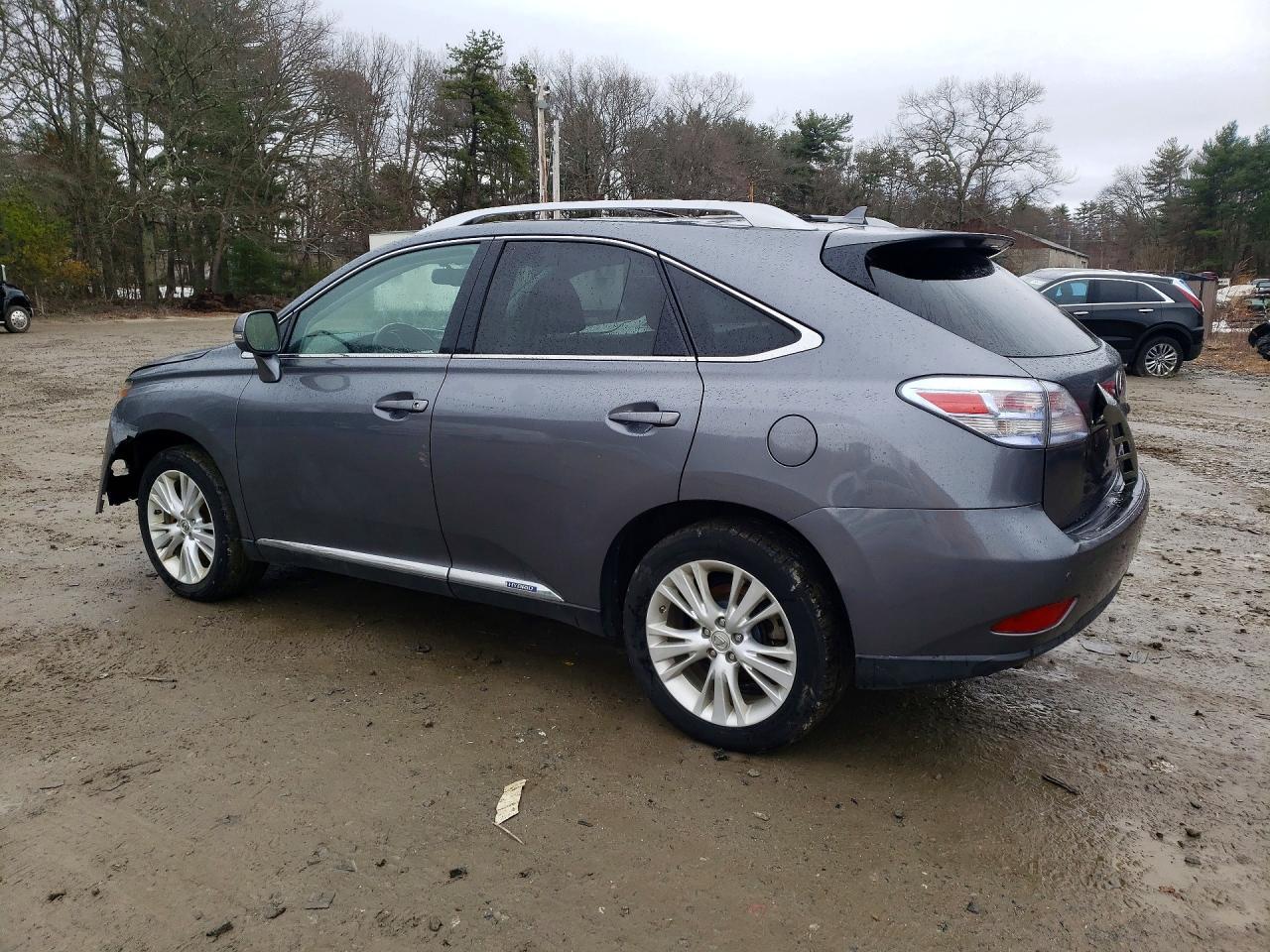 2012 Lexus Rx 450H Base - Фото 2