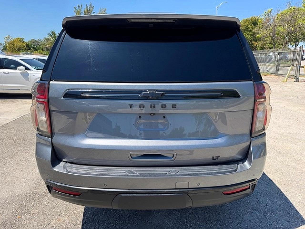 2021 Chevrolet Tahoe C1500 Lt - Фото 6