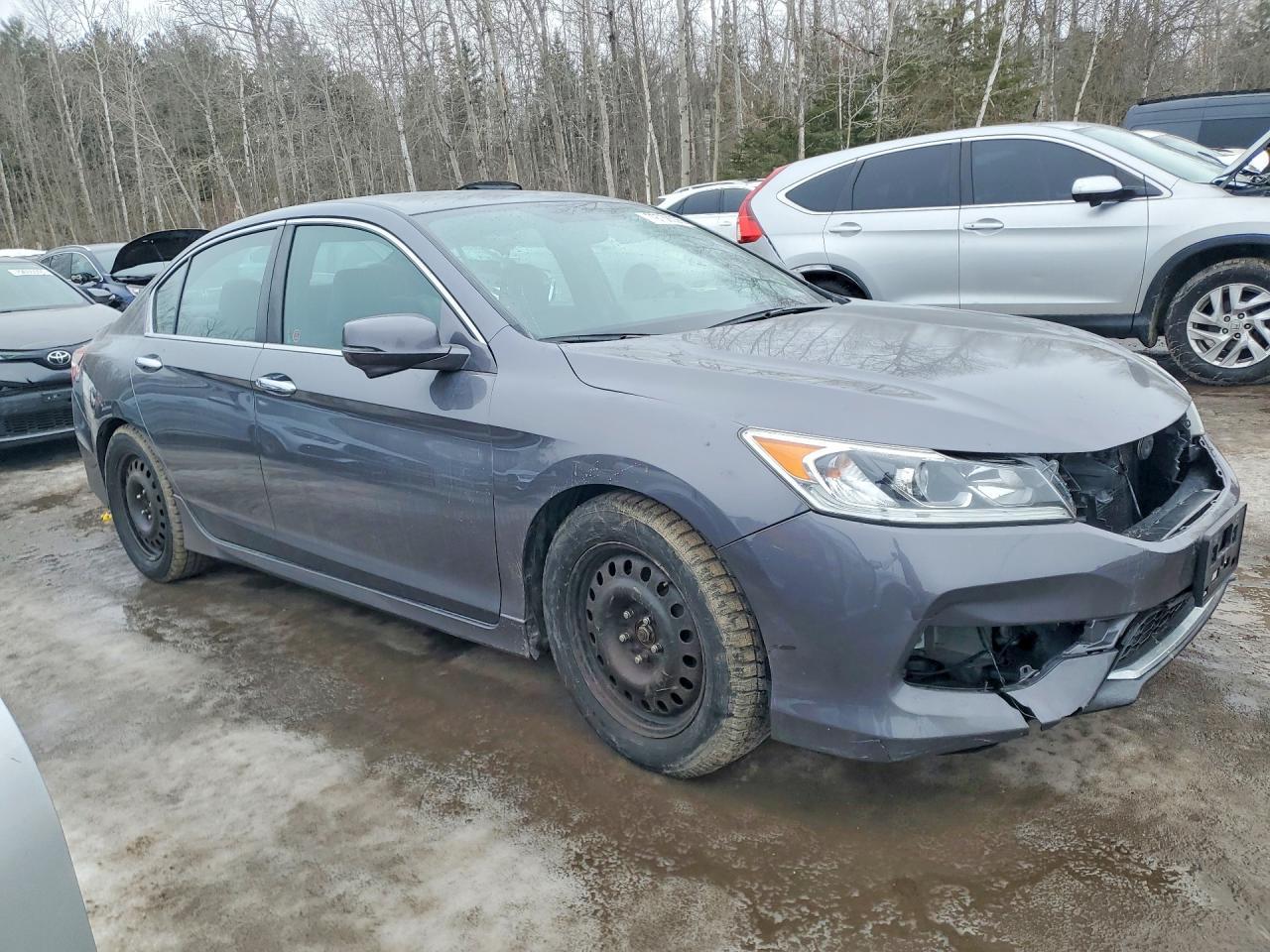 2016 Honda Accord Sport - Фото 4