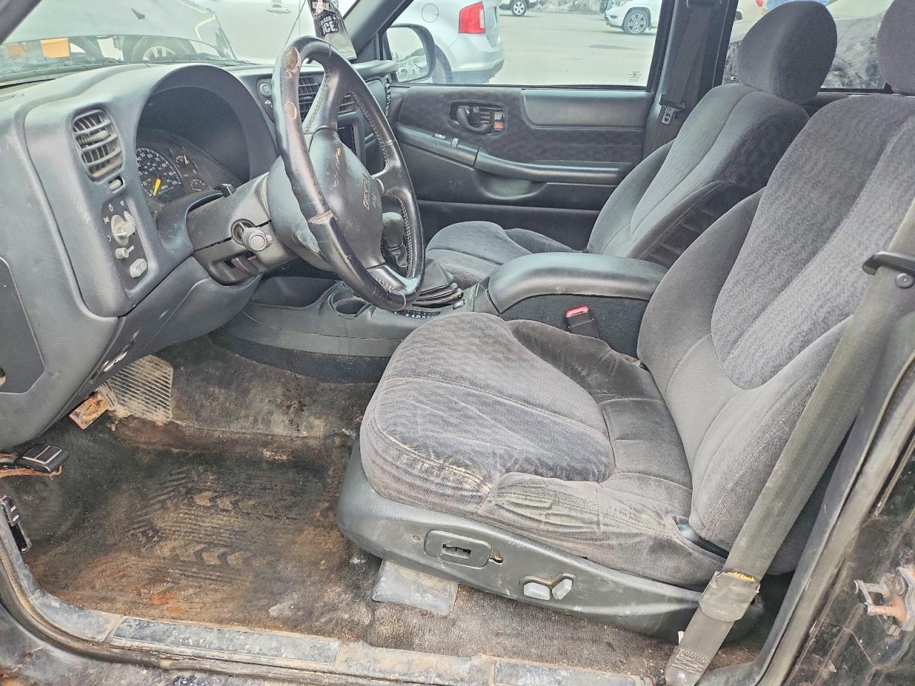 2001 GMC Jimmy - Фото 7