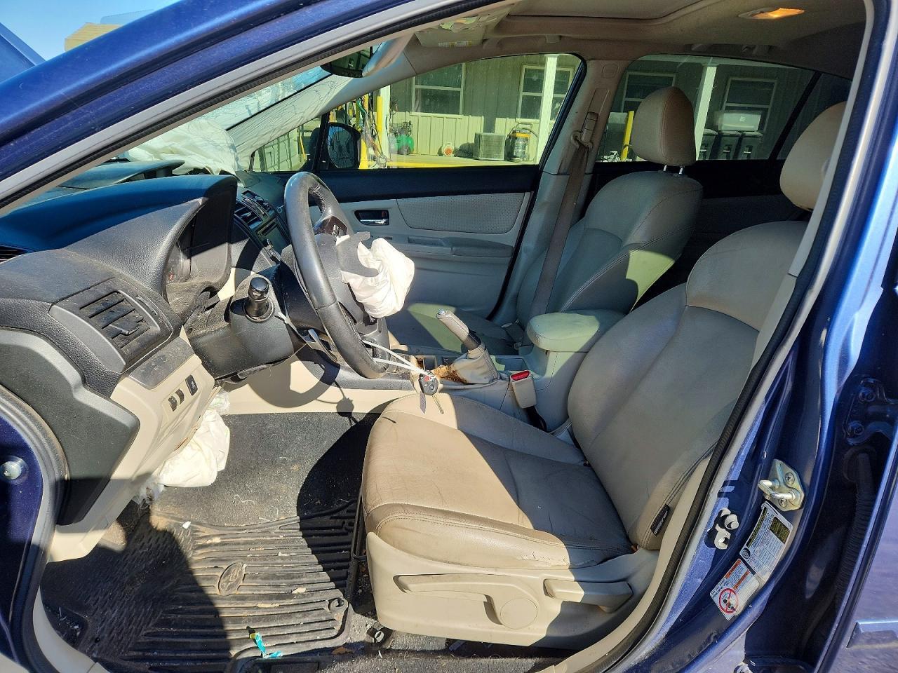2013 Subaru Xv Crosstrek 2.0 Limited - Image 7