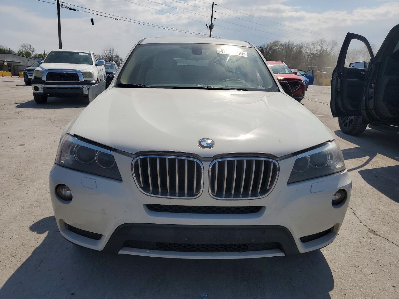 2014 BMW X3 xDrive28I - Фото 5