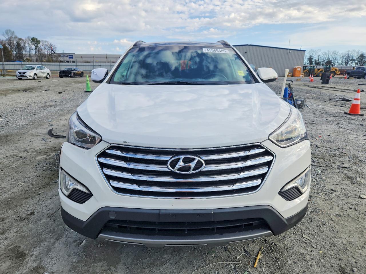 2015 Hyundai Santa Fe Limited - Фото 5