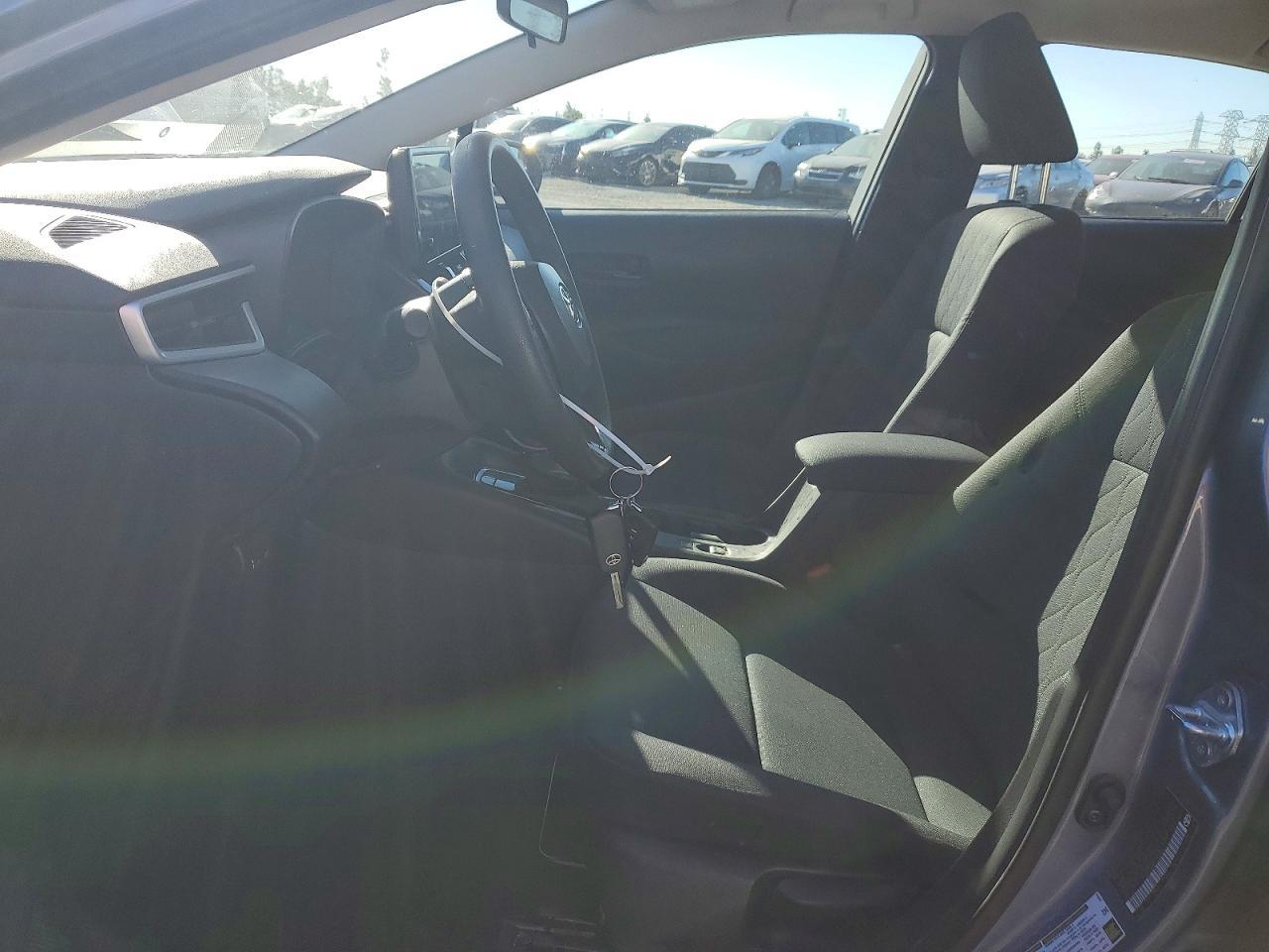 2025 Toyota Corolla Le - Image 7