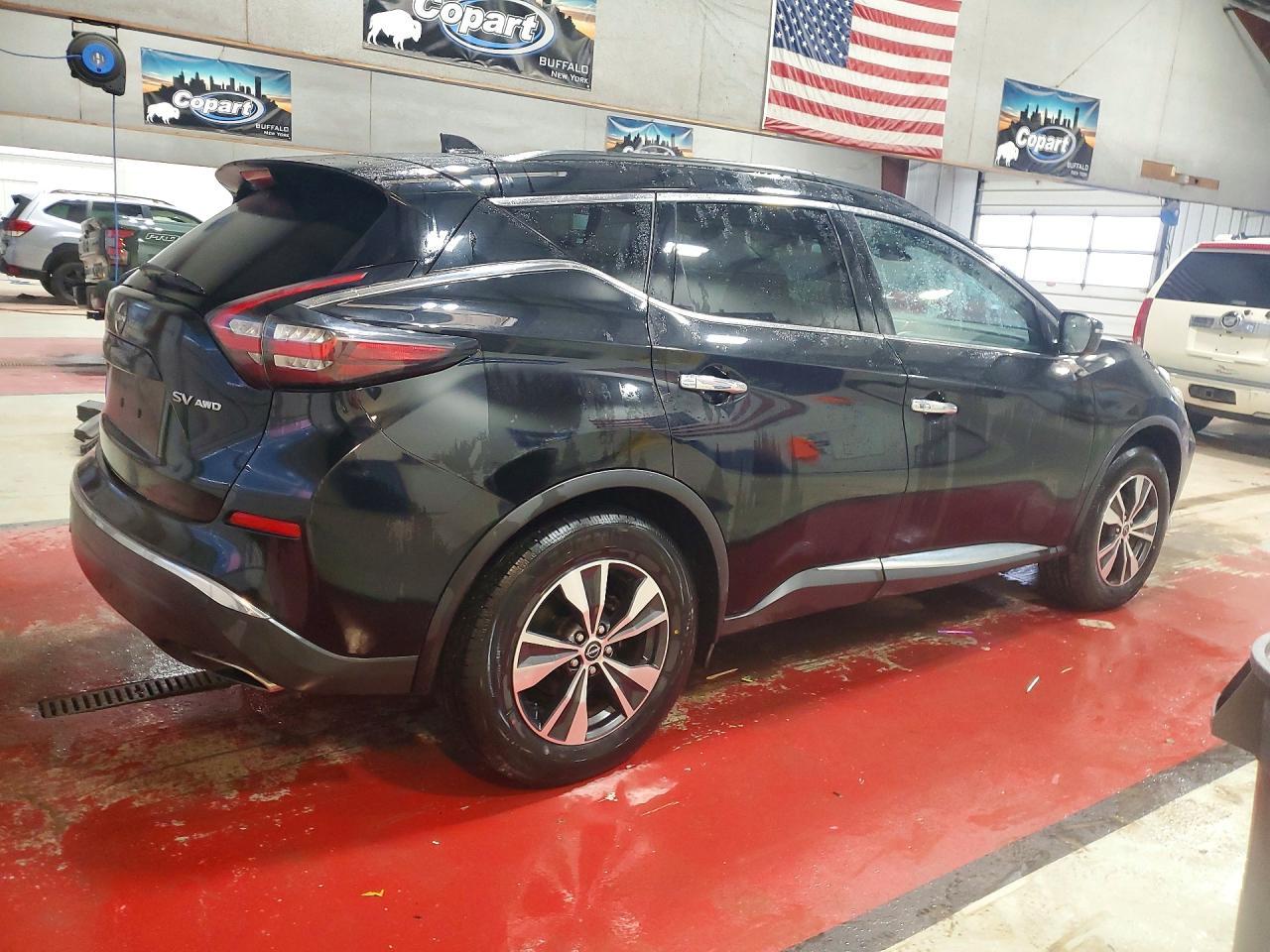 2023 Nissan Murano Sv - Фото 3