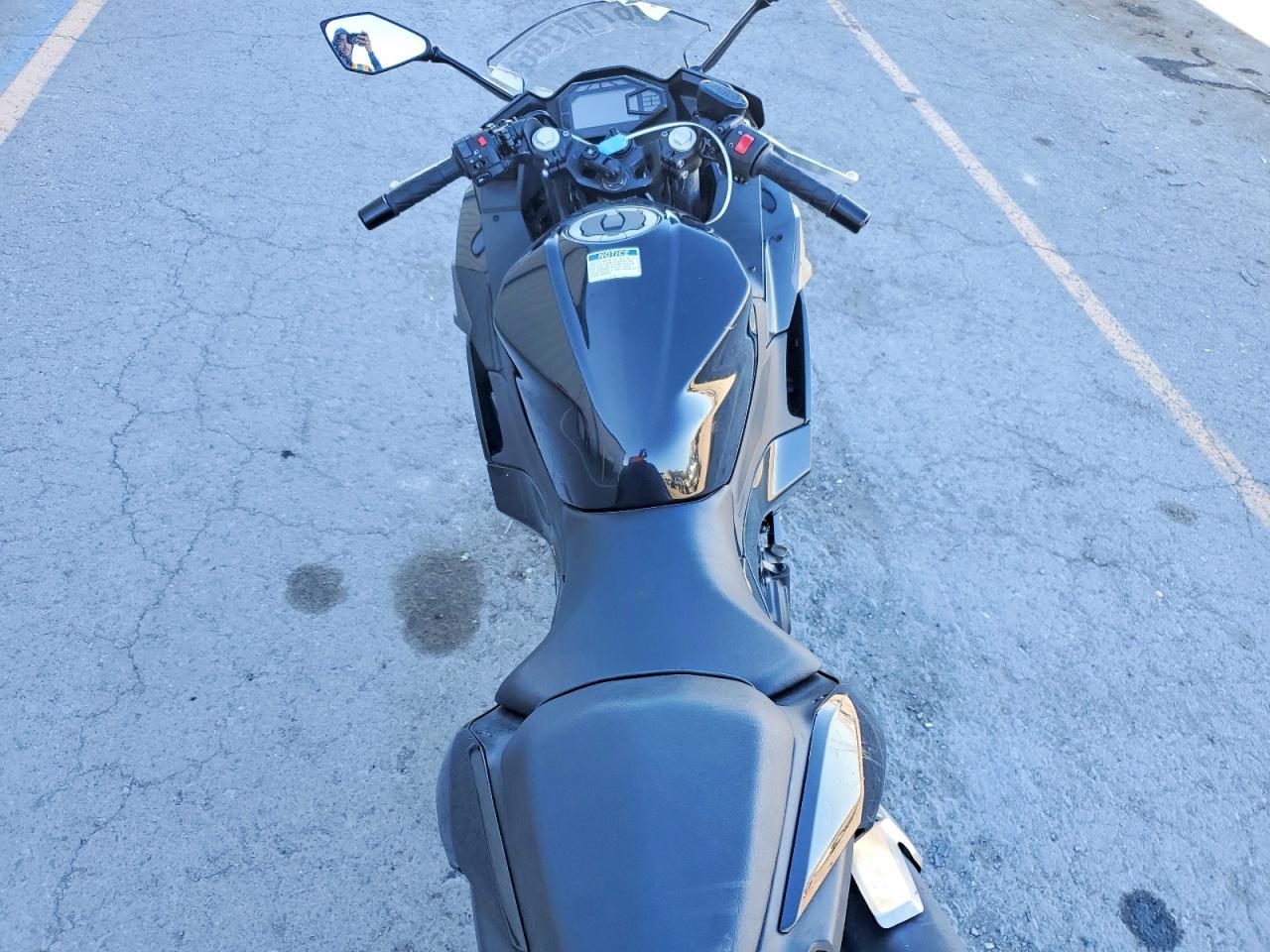 2024 Kawasaki Ex500 - Фото 6