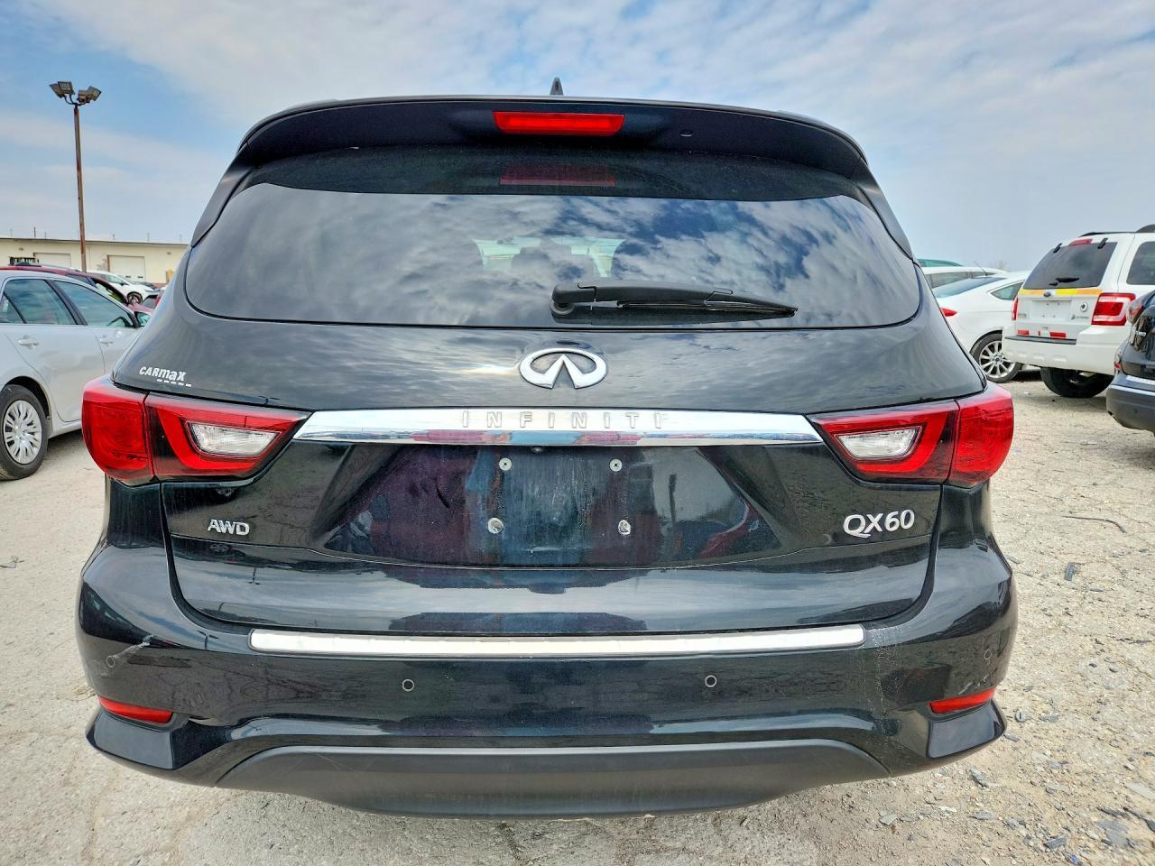 2020 Infiniti Qx60 Luxe - Image 6