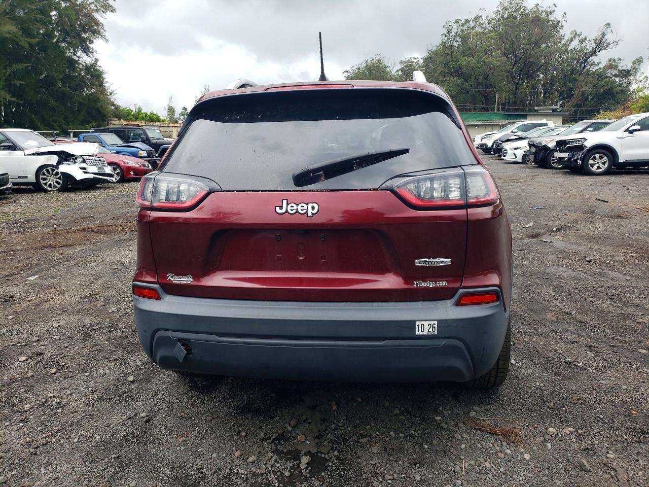 2019 Jeep Cherokee Latitude - Image 6