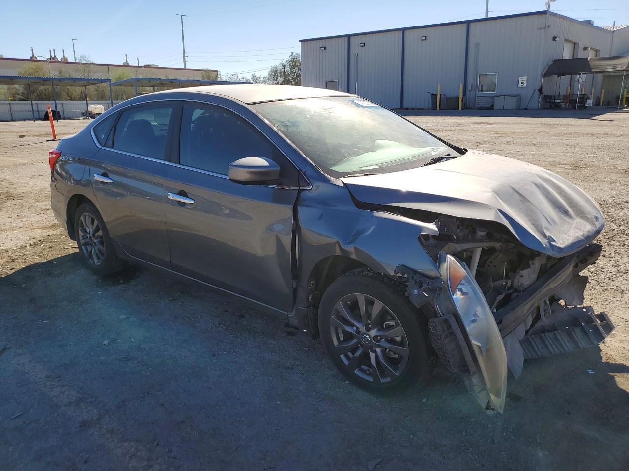 2016 Nissan Sentra Sv - Фото 4