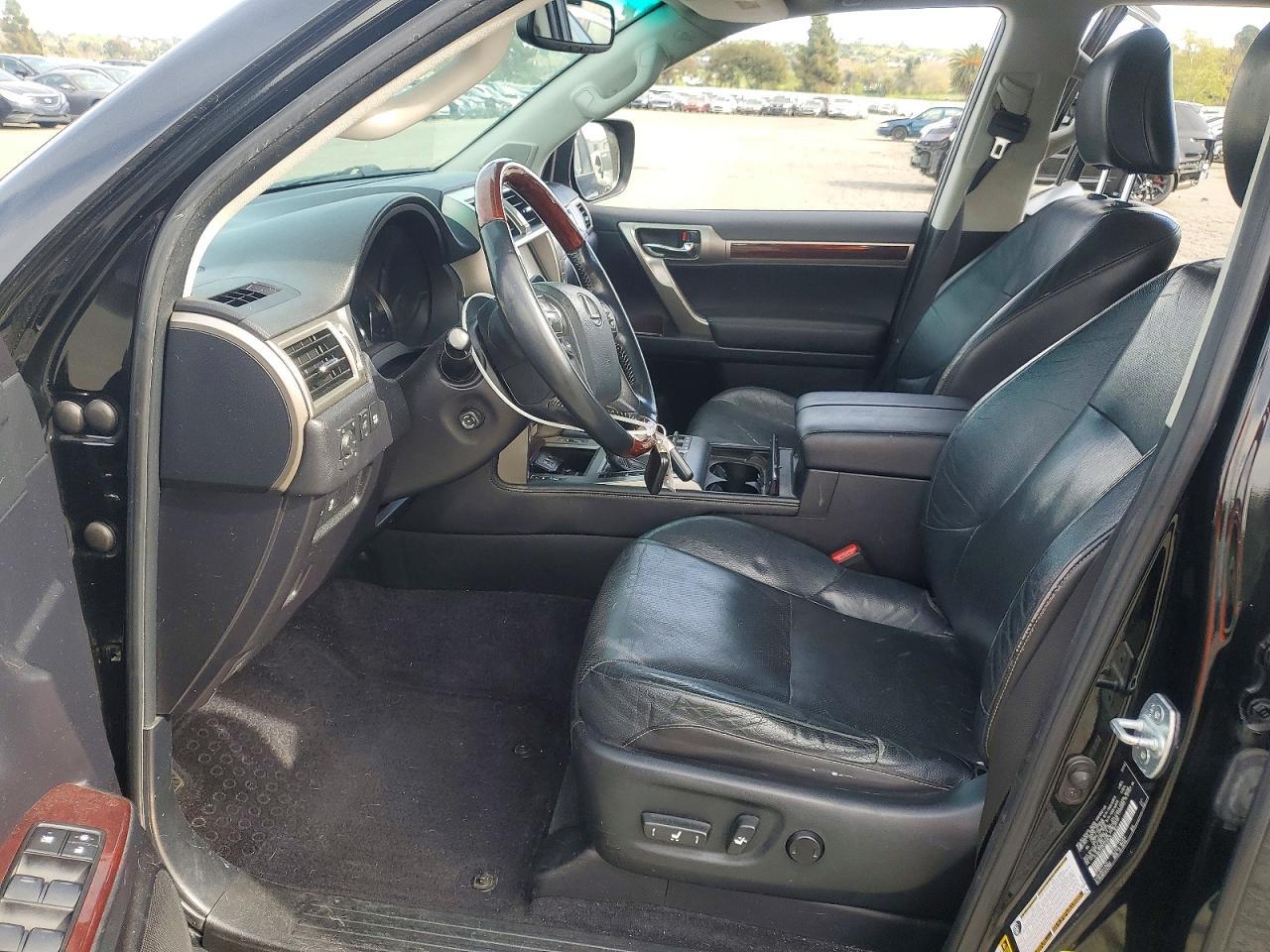 2015 Lexus Gx 460 Base - Image 7