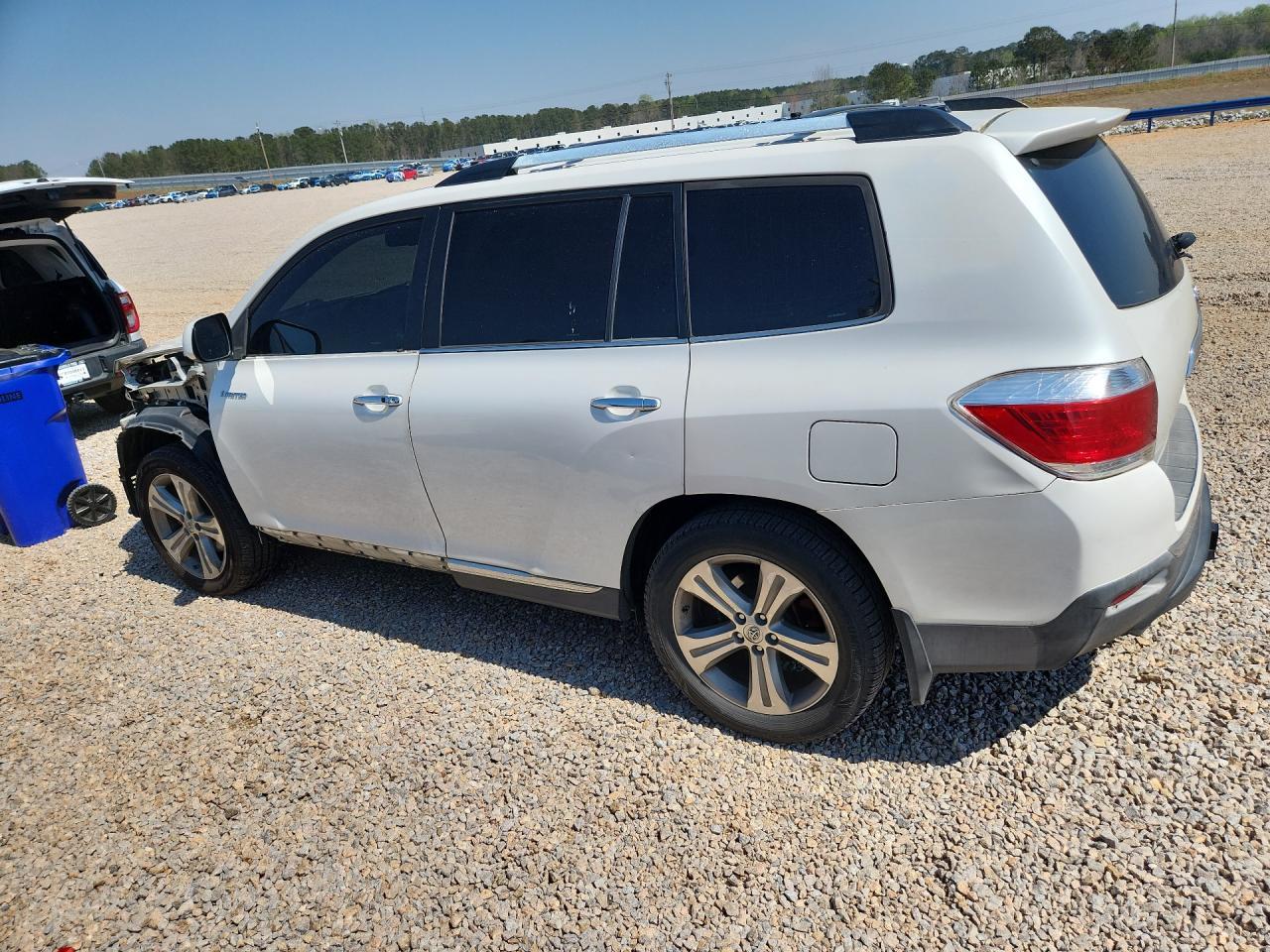 2011 Toyota Highlander Limited - Image 2