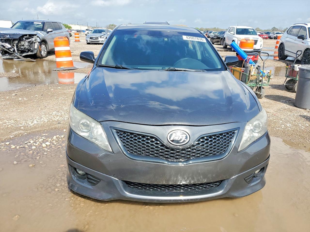 2011 Toyota Camry Se - Фото 5