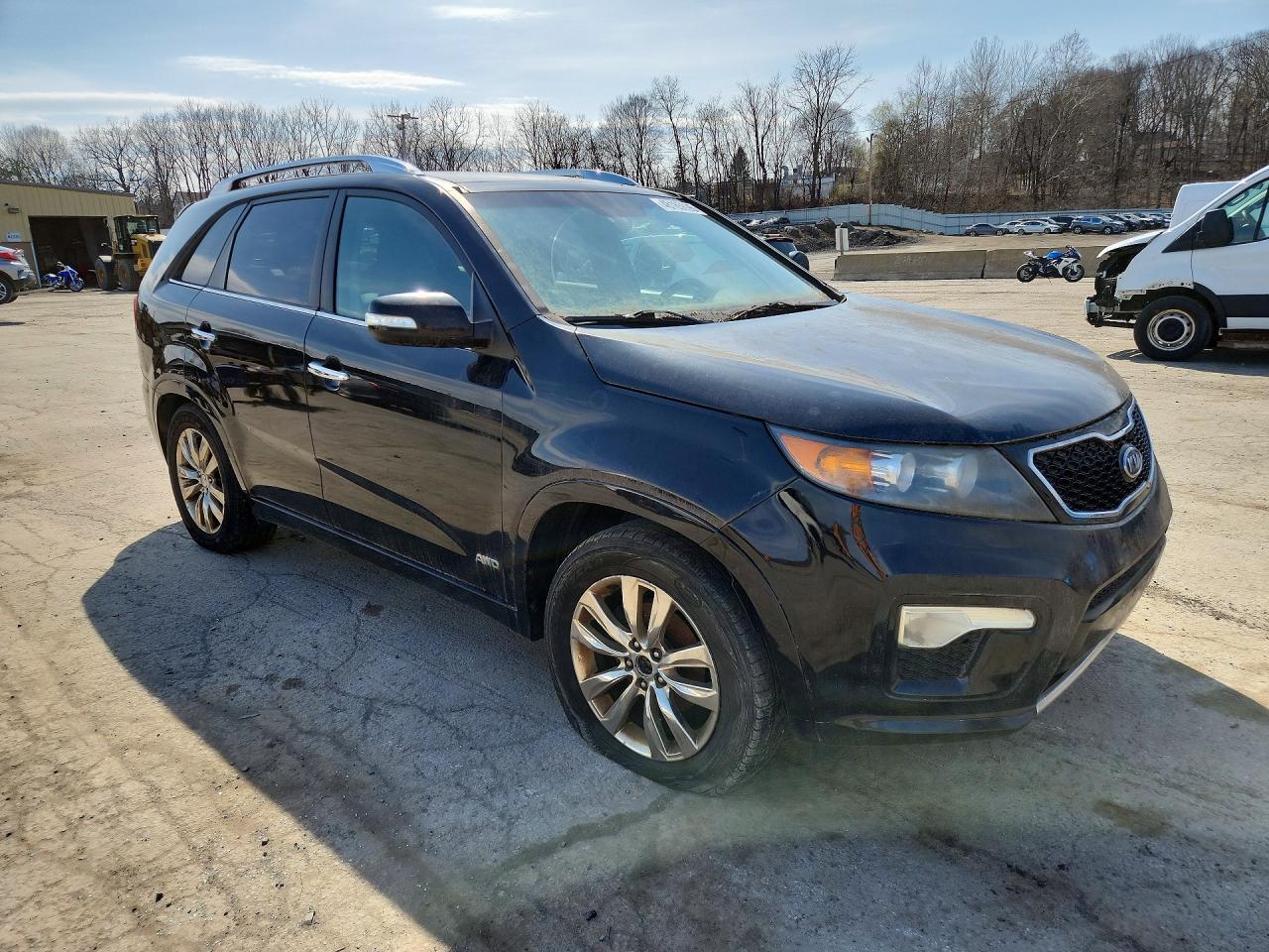 2011 Kia Sorento Sx - Фото 4