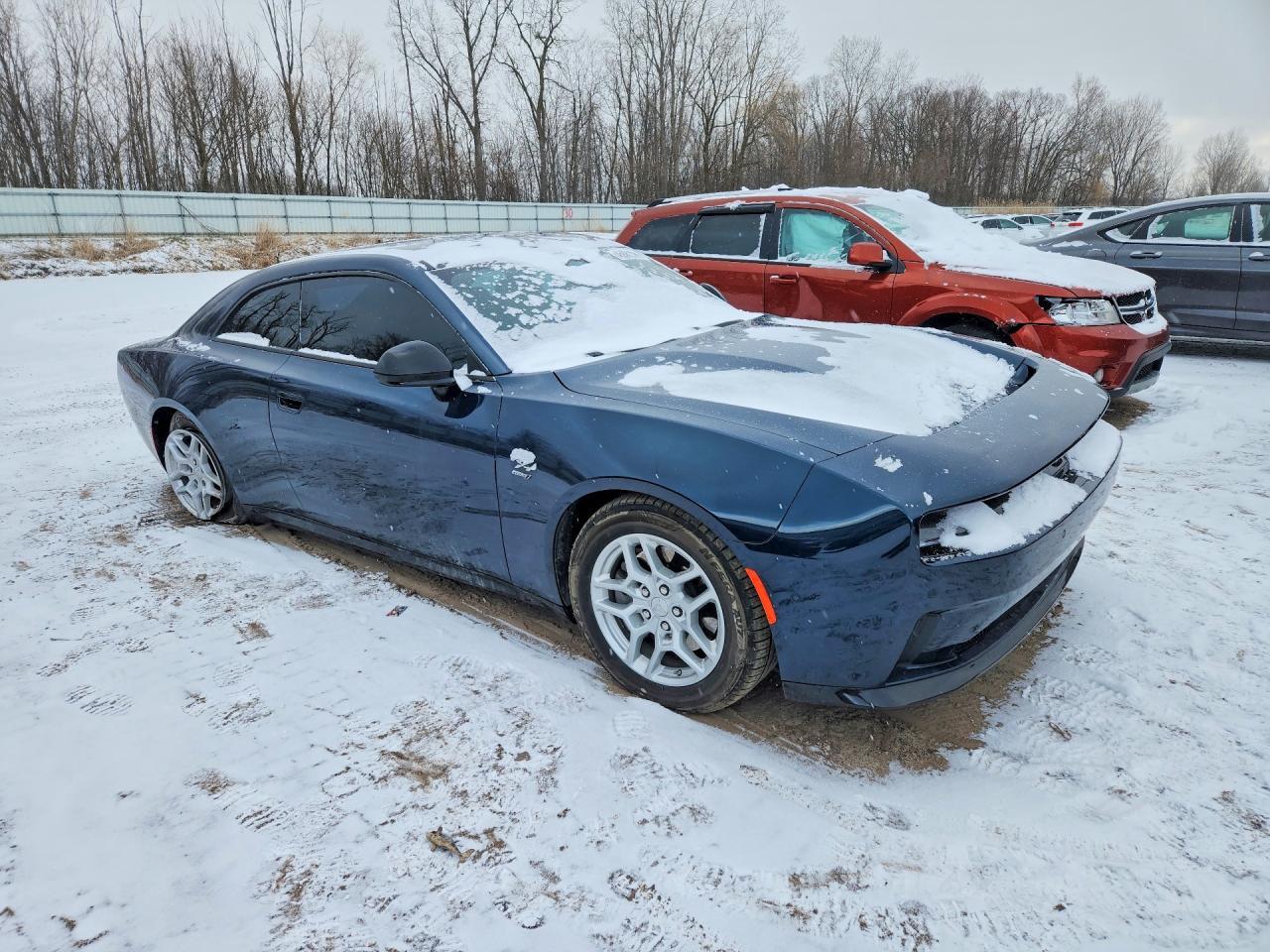 2025 Dodge Charger Daytona R - Image 4