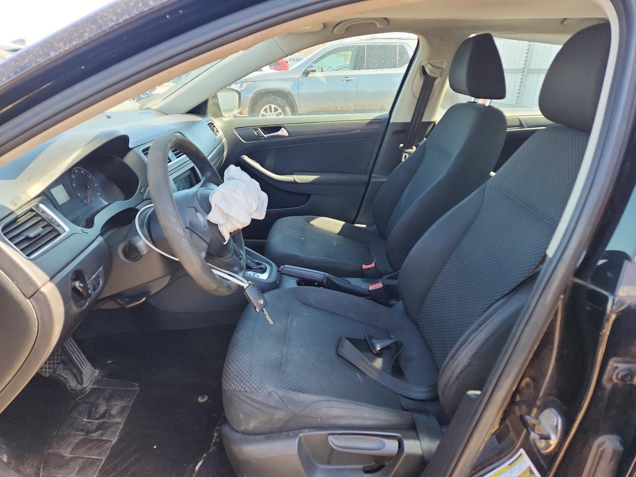2012 Volkswagen Jetta Base - Фото 7