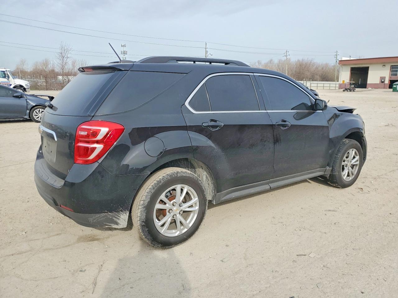 2017 Chevrolet Equinox Lt - Image 3