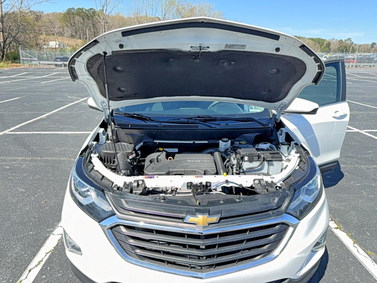 2021 Chevrolet Equinox Lt - Фото 7