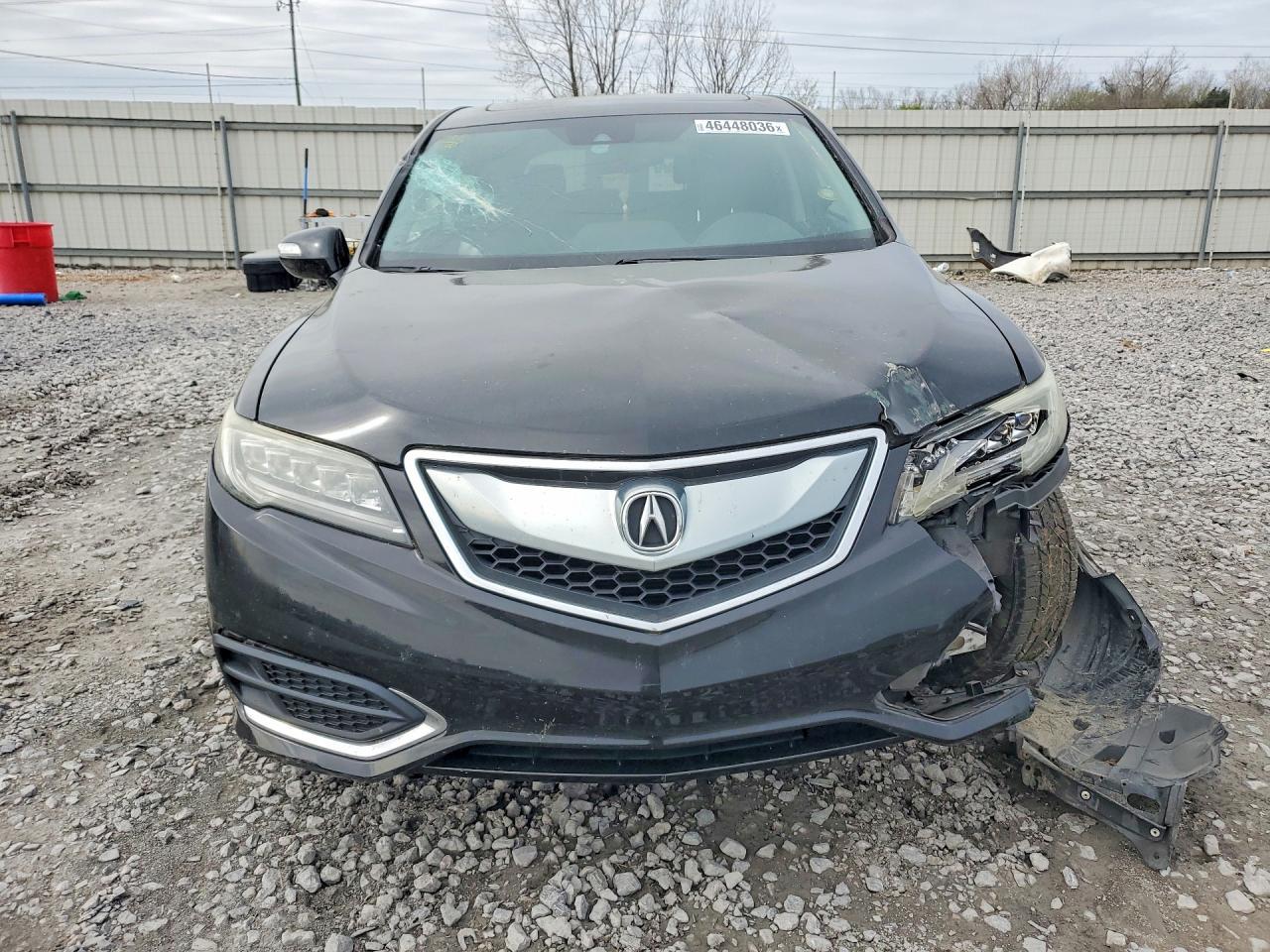 2016 Acura Rdx Technology - Фото 5