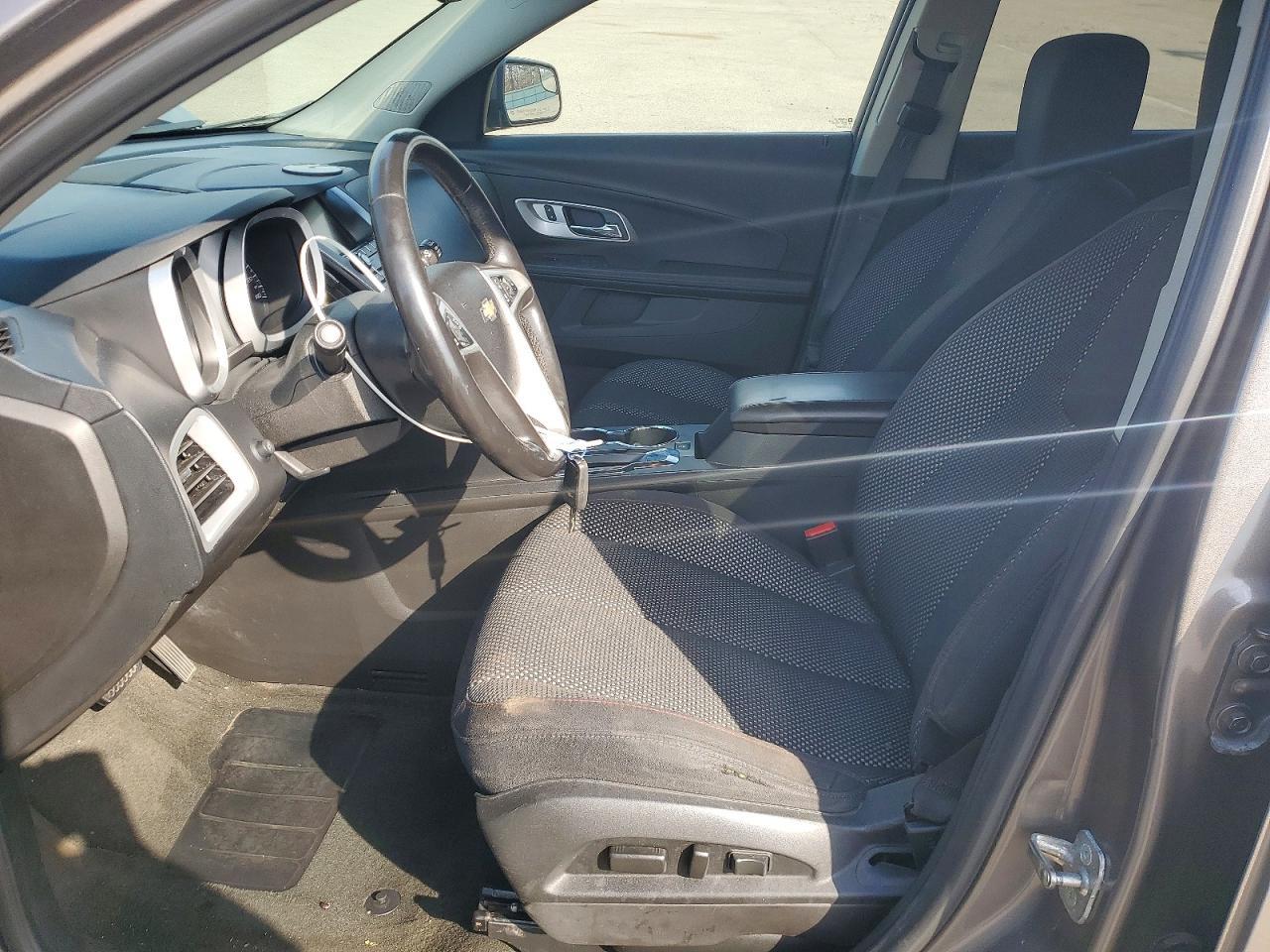 2012 Chevrolet Equinox Lt - Фото 7