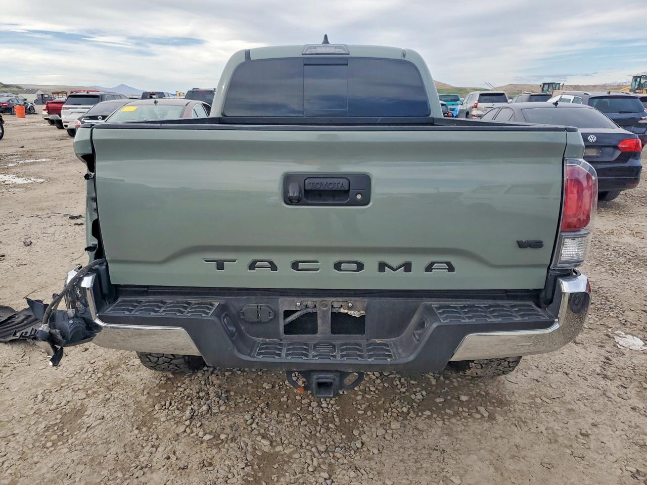 2023 Toyota Tacoma Trd Off-Road - Фото 6