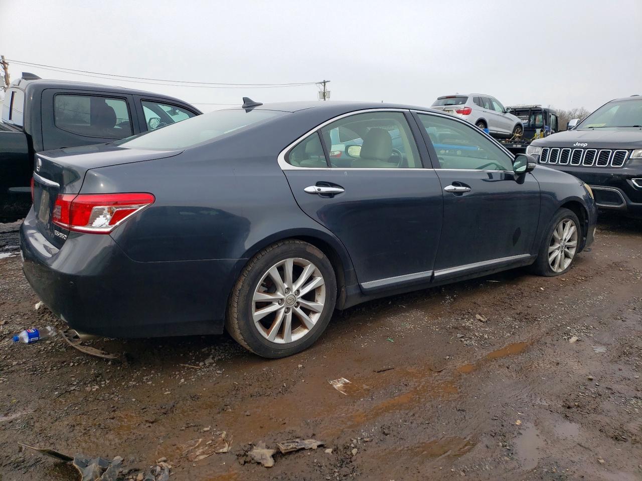 2011 Lexus Es 350 Base - Image 3