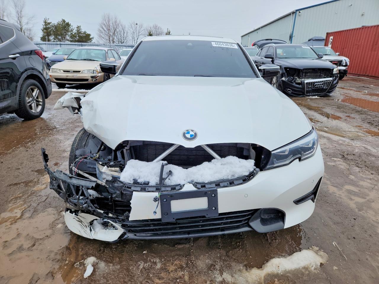 2021 BMW 330 Ci - Фото 5