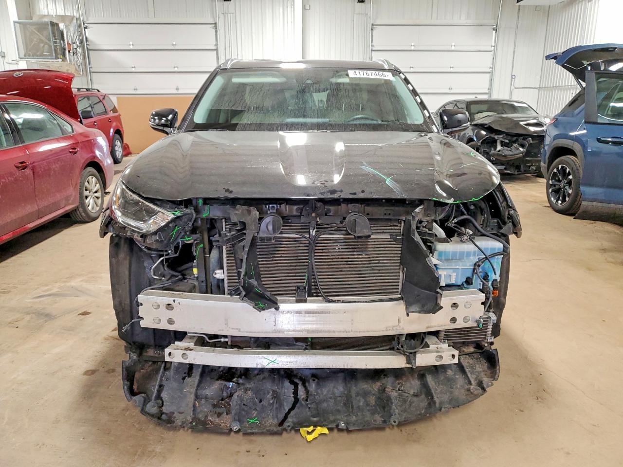 2021 Toyota Highlander Xle - Image 5