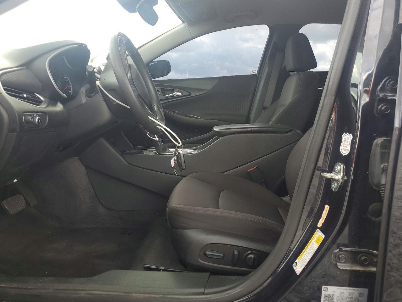 2023 Chevrolet Malibu Lt - Фото 7