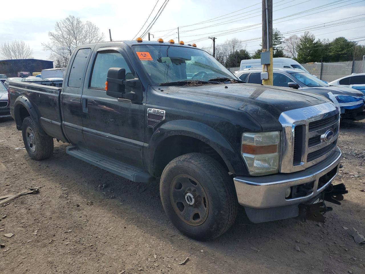 2008 Ford F350 Srw Super Duty - Фото 4