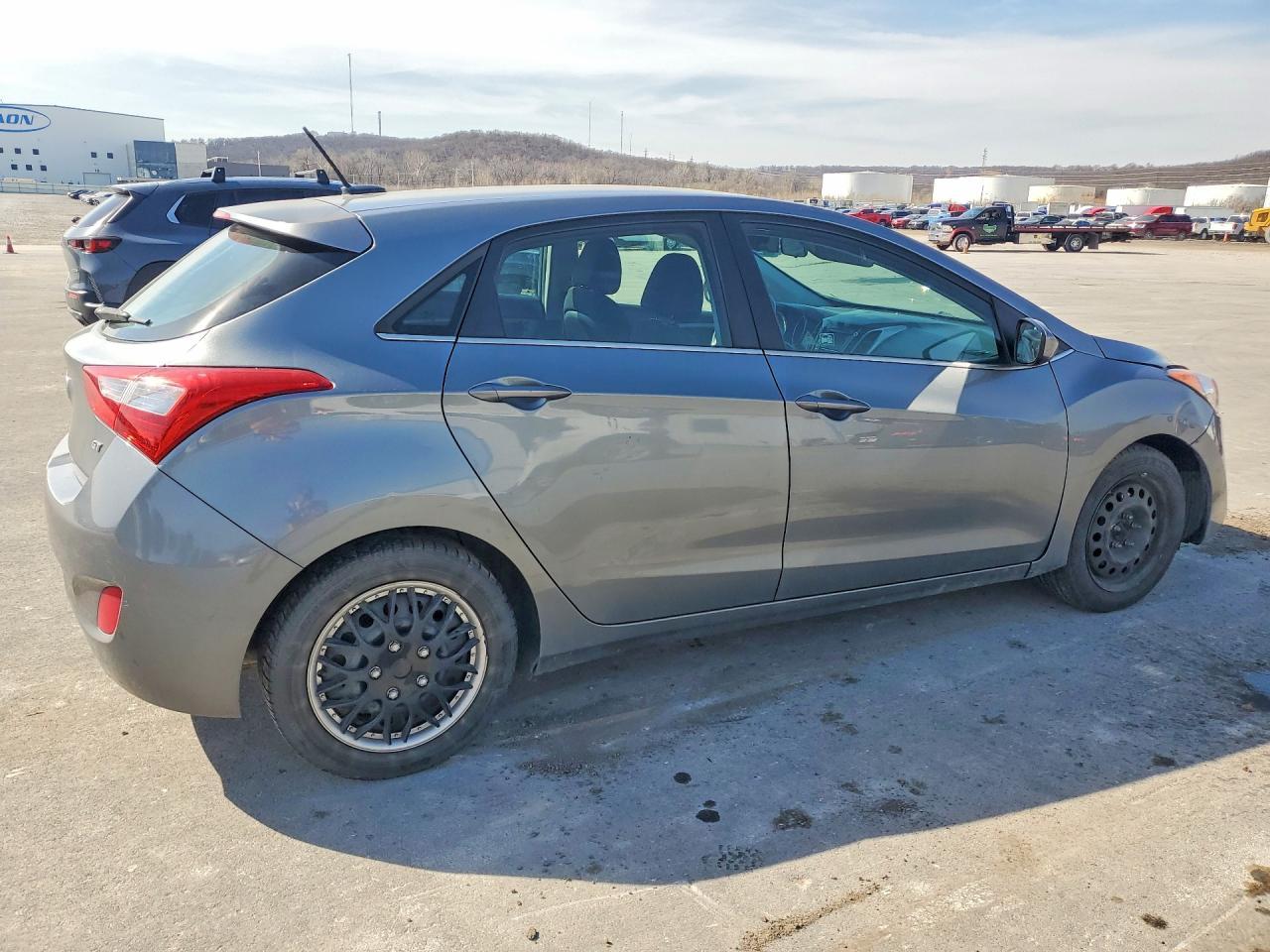2016 Hyundai Elantra Gt - Фото 3
