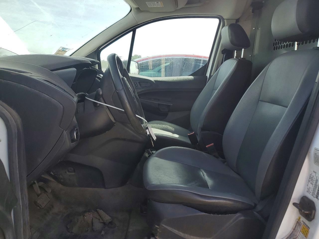 2017 Ford Transit Connect Xl Utility / Service Van - Фото 7