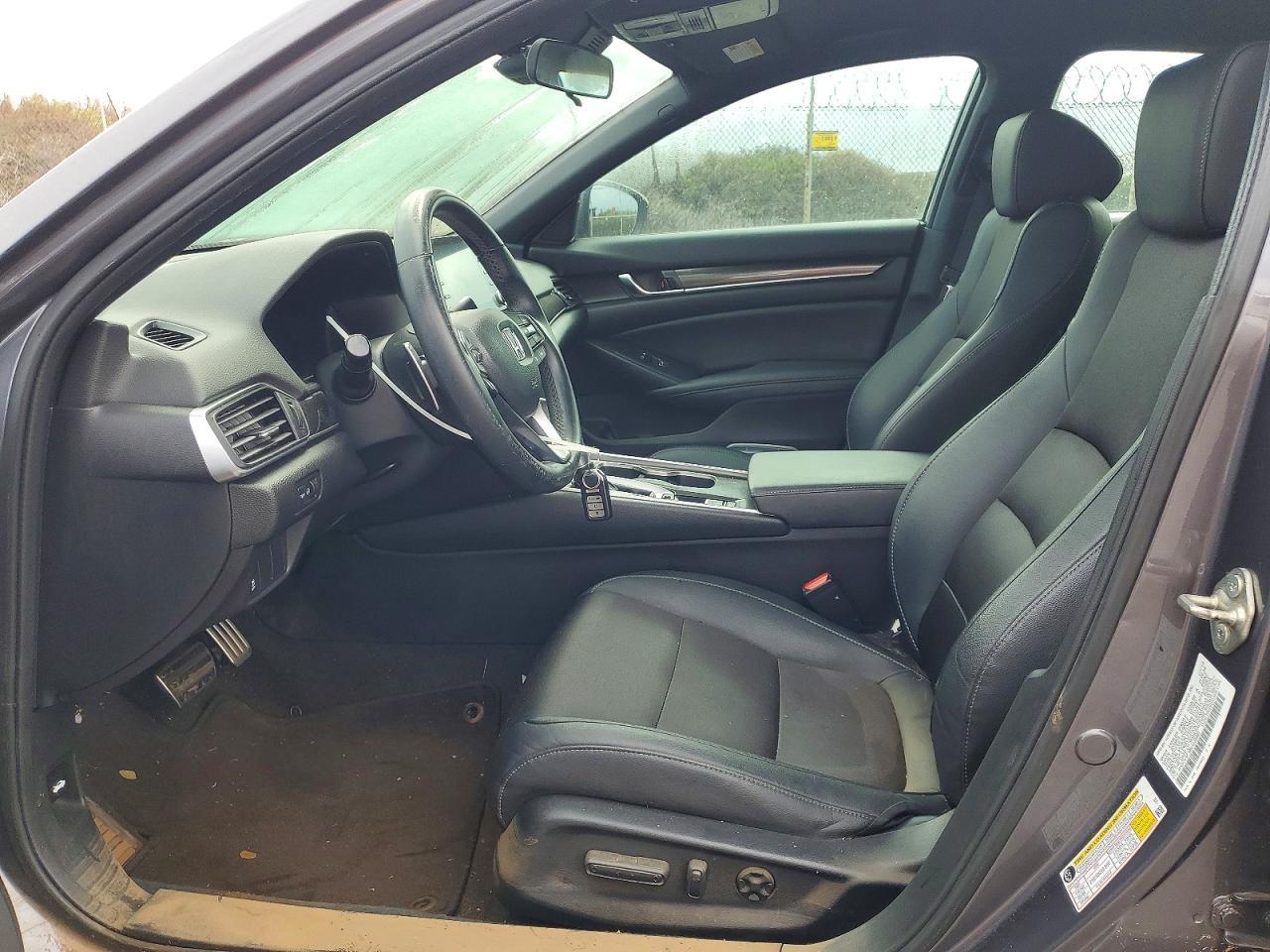 2019 Honda Accord - Image 7