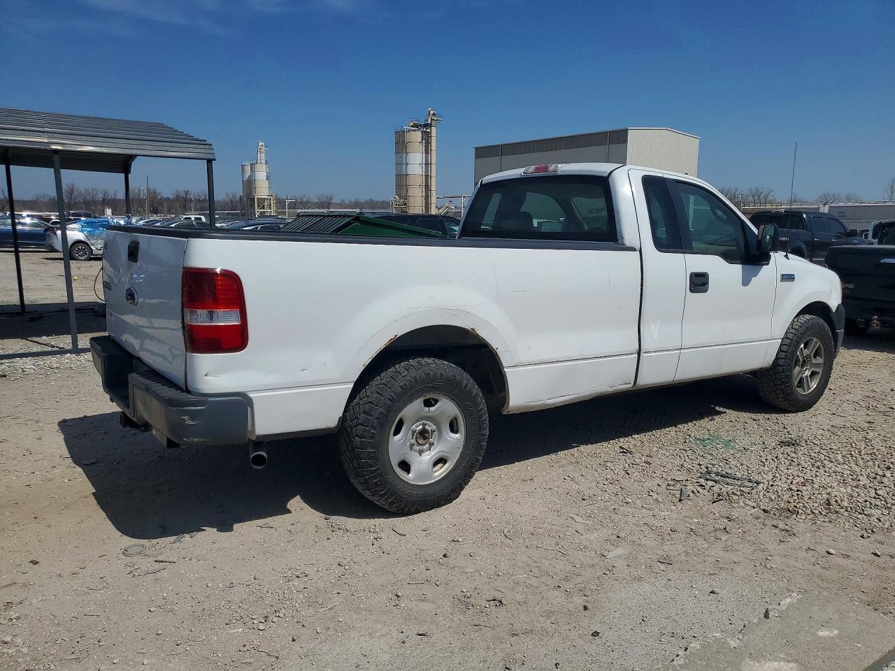 2008 Ford F150 - Фото 3