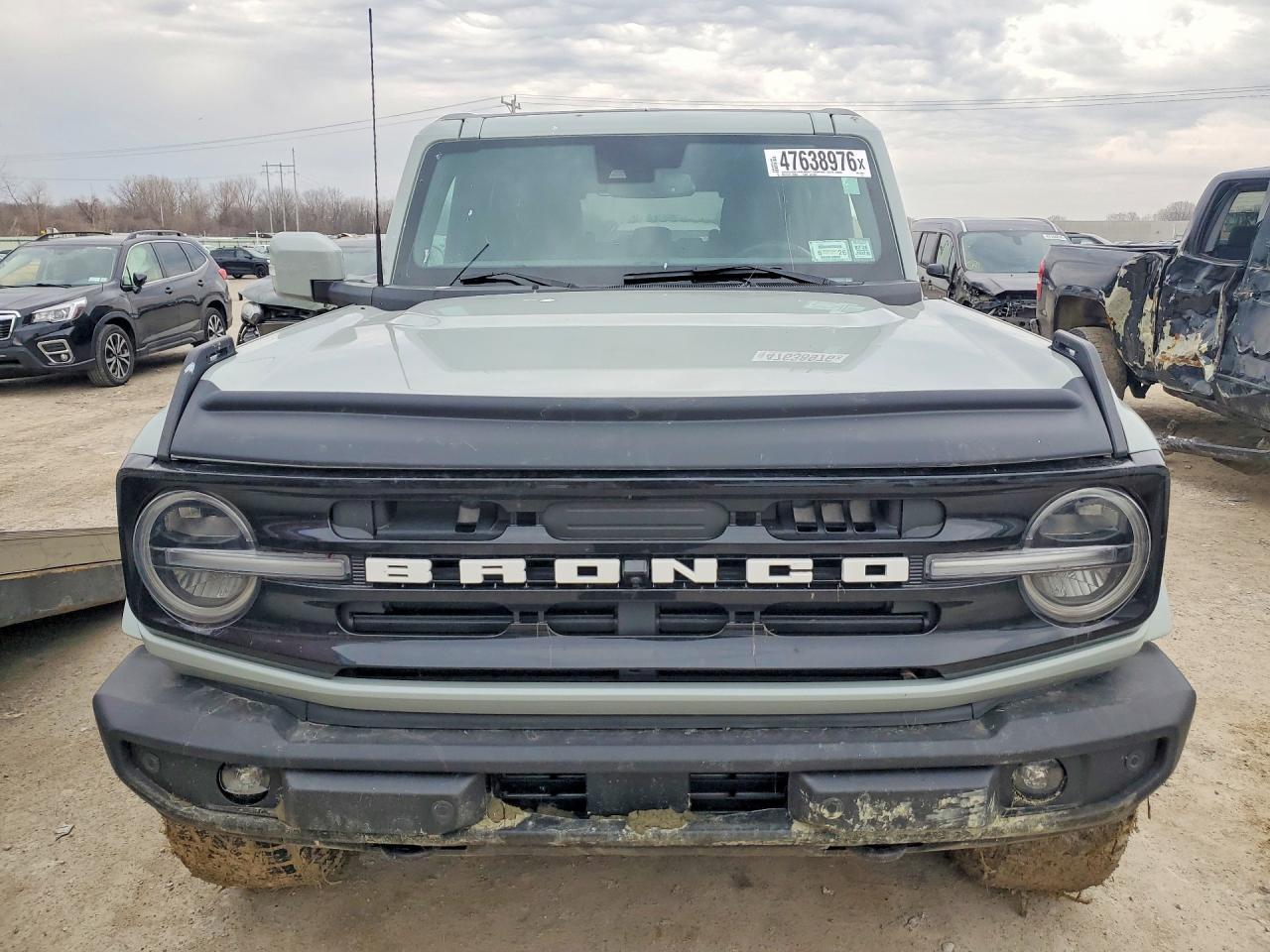 2023 Ford Bronco Base - Image 5