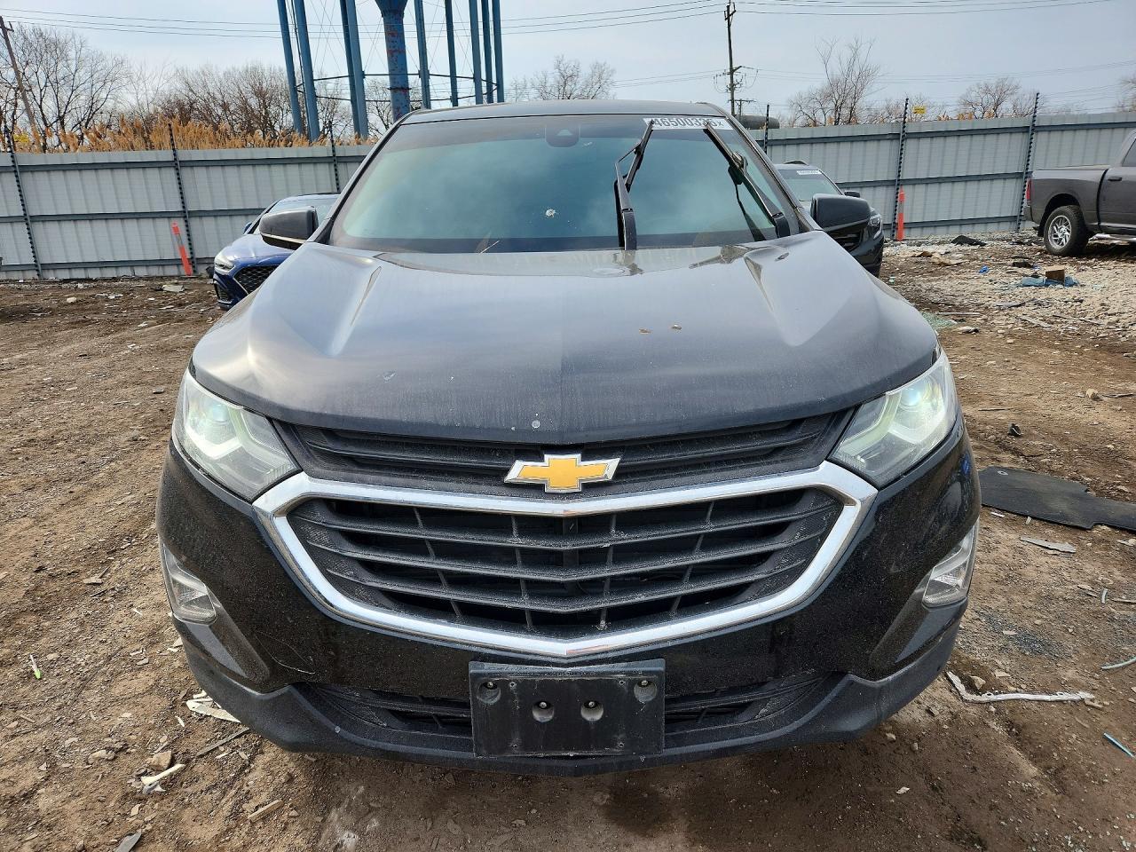 2020 Chevrolet Equinox Lt - Фото 5