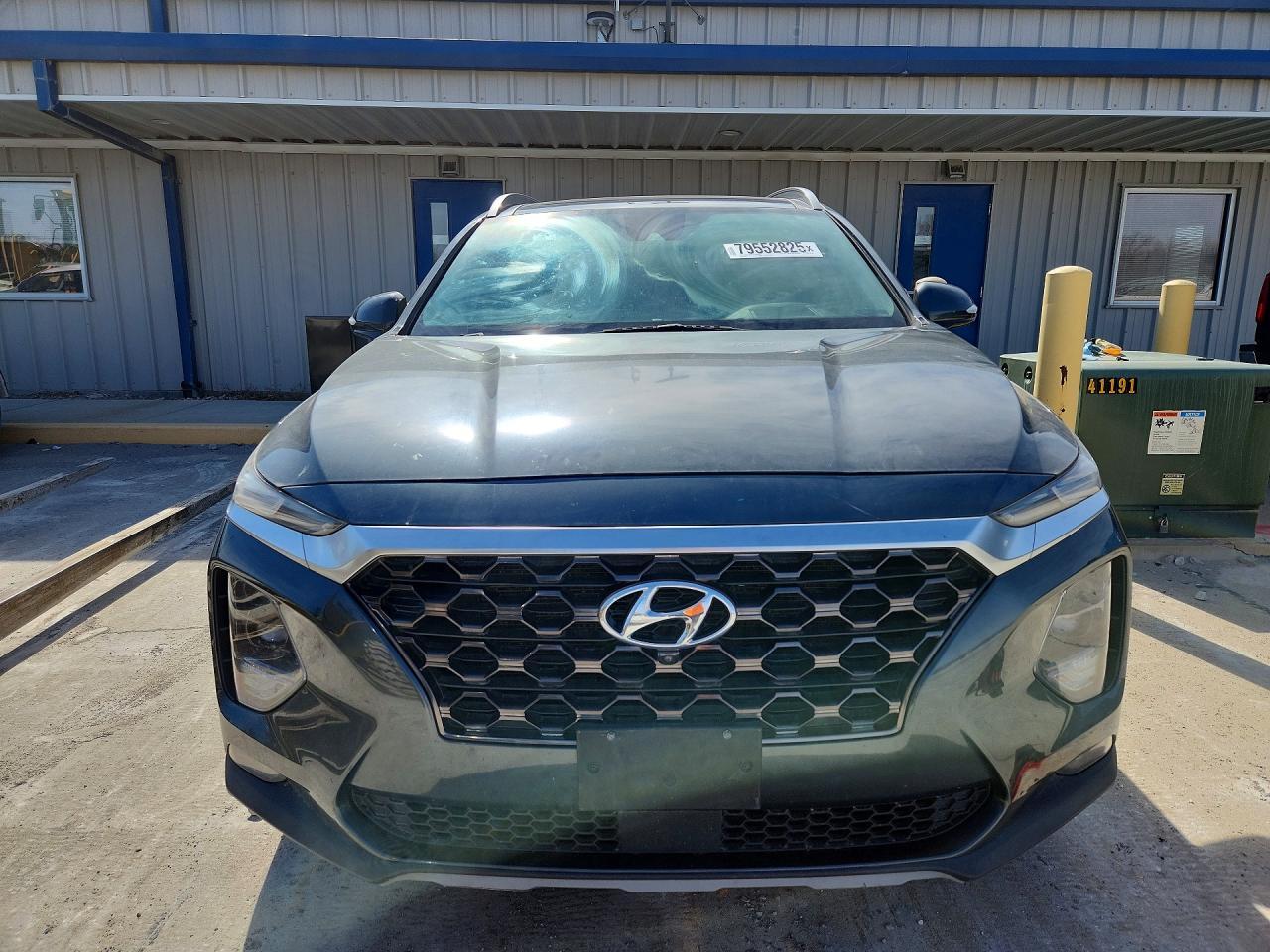 2019 Hyundai Santa Fe Ultimate 2.4L - Фото 5