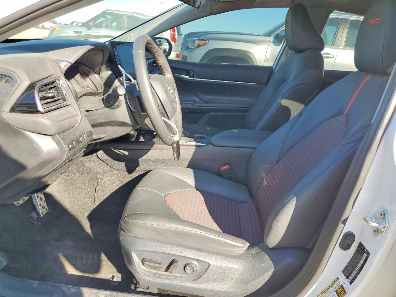 2024 Toyota Camry Trd - Фото 7