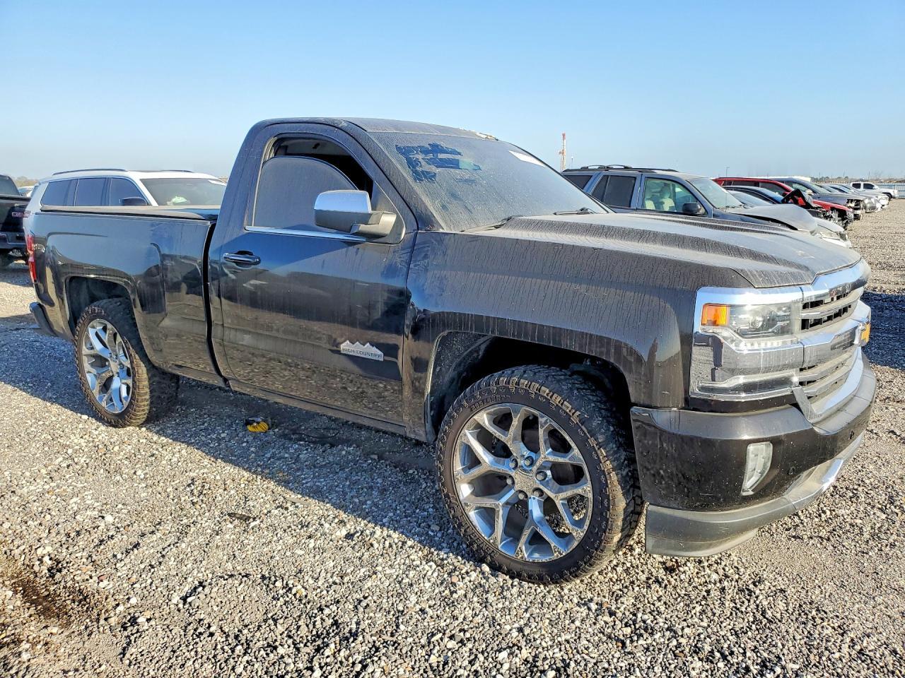 2016 Chevrolet Silverado C1500 - Image 4