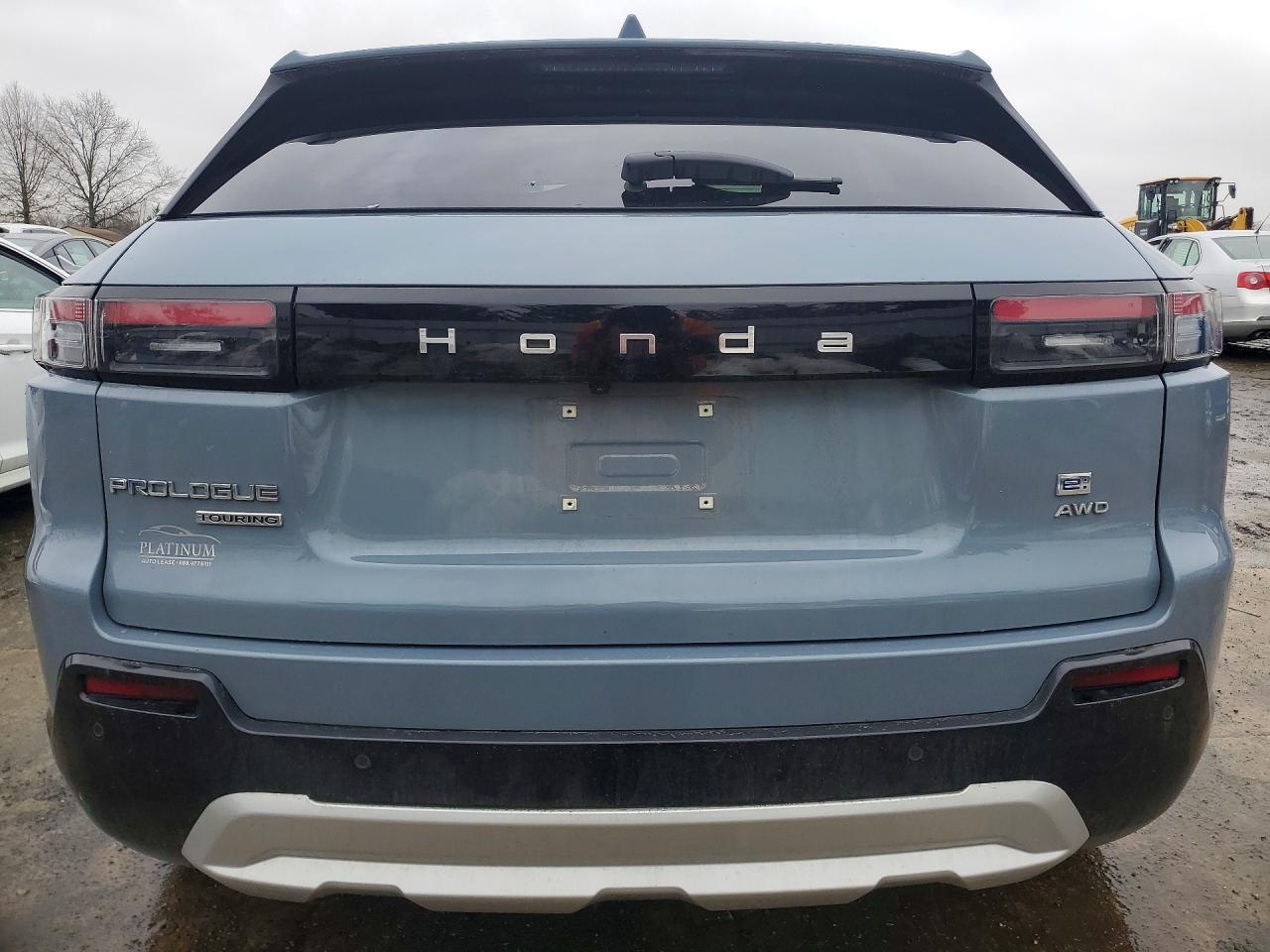 2024 Honda Prologue Tour - Фото 6