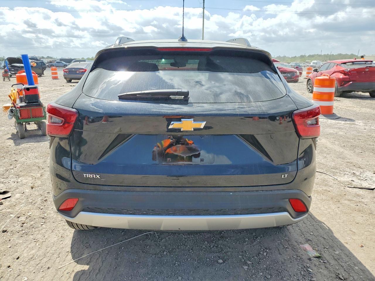 2025 Chevrolet Trax 1Lt - Фото 6