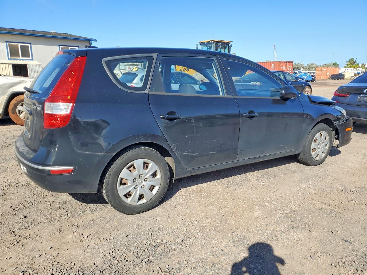 2012 Hyundai Elantra Touring Gls - Фото 3