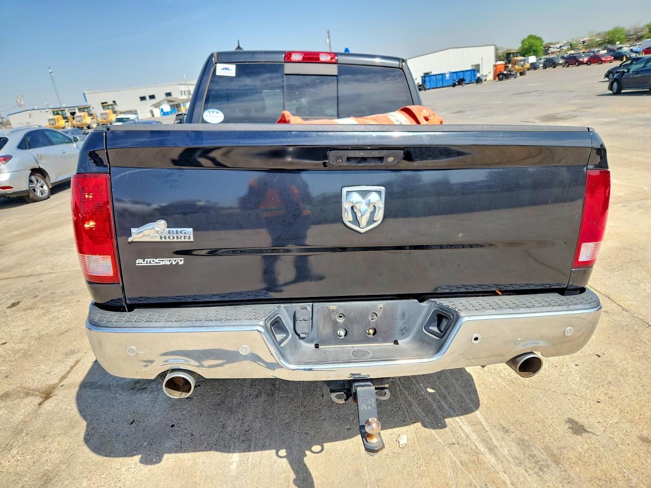 2018 Ram 1500 Slt - Фото 6