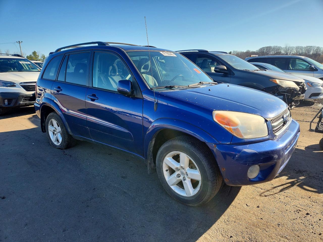 2004 Toyota Rav4 Base - Image 4